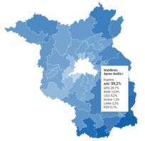 Spree-Neie Wahlergebnis Nr.. 1; 22. September 2024