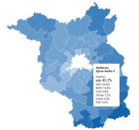 Spree-Neie Wahlergebnis Nr.. 2; 22. September 2024