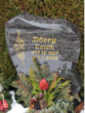 D�rry, Erich * 1927, + 2008 