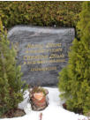 L�wa, Christina * 1948, + 2000   L�wa, Harry * 1943, + 1978