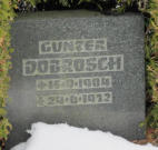 Dobrosch, G�nter * 1904, + 1972   K�hne, Hedwig * 1904, + 1981   K�hne, Kurt * 1900, + 1985   Struck, Ruth (geb. K�hne) * 1926, + 1960   Struck, Wilburg Ostara * k.A., + 2005 