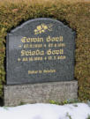 Gorlt, Erwin * 1906, + 1961   Gorlt, Frieda * 1908, + 2001   Gorlt, Helene * 1887, + 1969   Gorlt, Reinhold * 1883, + 1968 