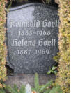 Gorlt, Erwin * 1906, + 1961   Gorlt, Frieda * 1908, + 2001   Gorlt, Helene * 1887, + 1969   Gorlt, Reinhold * 1883, + 1968 