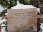 M�ller, Andreas * 1970, + 19? 