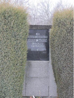 J�ckel, Anna * 1901, + 1985 