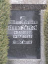 J�ckel, Anna * 1901, + 1985 