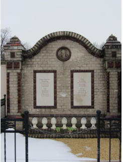 G�rbig, Alma (geb. Weltinsky) * 1893, + 1979  G�rbig, Elli (geb. Melde) * 1913, + 2007  G�rbig, Hans-Joachim * 1920, + 2007  G�rbig, Paul * 1876, + 1957 