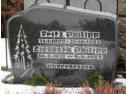 Philipp, Fritz * 1908, + 1987  Philipp, Liesbeth * 1912, + 1989 
