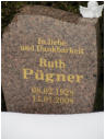 P�gner, Ruth * 1928, + 2008 