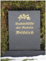 Fr�hlich * k.A., + k.A.