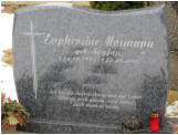 Mosmann, Euphrosine (geb. Szyjan) * 1911, + 2006 