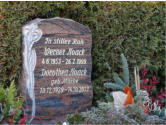 Werner Noack * 4.06.1953 + 26.07.1999 ; Dorothea Noack (geb. M�cke) * 13.12.1939 + 14.10.2013