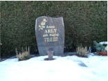 Anna Arlt (geb. Baglai) 5.12..1939 + 12.03.2007