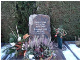 Dieter Jank * 22.09.1932 + 17.07.2006 ; Irmberg Jank * 1.07.1935 + 20.03.2011