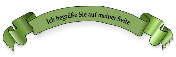 Ich begr��e Sie auf meiner Seite