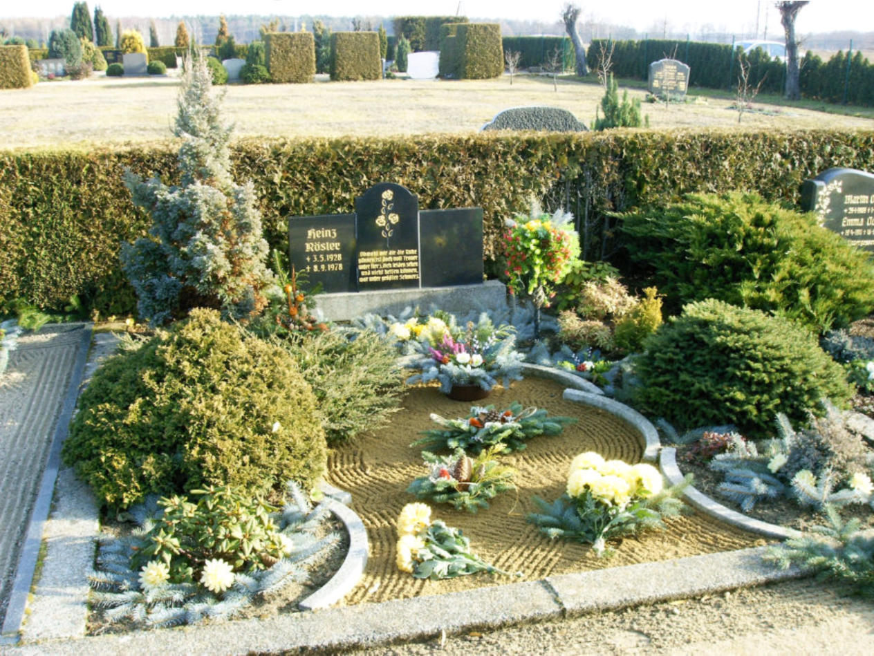 Heinz R�sler geb.03. Mai 1928     ; gest. 08. September 1978