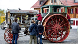 Eine Geschichte �ber Menschen, Technik und gesellschaftlichen Wandel.
