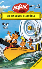 Nach kurzer Unterbrechung sind die Digedags wieder zugange, diesmal als Taucher im Meer. Sie �berlisten einen Kraken erlebenauf einer Insel einen Vulkanausbruch...