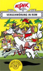 Dig, Dag und Digedag wehren mit Mut und List einen Angriff auf Rom ab, doch schon bei der Siegesfeier gibt es neuen �rger. Der Kaiser, derunerkannt die Stimmung des Volkes erkunden sollte....