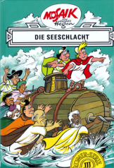 Dig und Dag �berlisten den Kurier des Zaren und verhelfen der sch�nen Olivia und ihrem Alfio zur Flucht nach Malta, das r�mischer Kriegshafen werden soll.