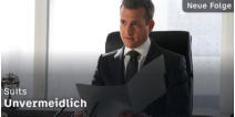 Harvey (Gabriel Macht) ist nicht nur beruflich gefordert. Seine Freundin Paula hat ihn vor ein Ultimatum gestellt: entweder sie oder Donna.
