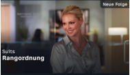 Mit Samanthas (Katherine Heigl) Eintritt in die neu fusionierte Kanzlei werden bestehende Machtverhltnisse infrage gestellt; sie will Namenspartnerin werden.