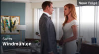 Harvey (Gabriel Macht) bernimmt einen Fall, mit dem er Faye (Denise Crosby) eins auswischen will, whrend sich Louis (Rick Hoffman) nach seiner Degradierung eine neue berufliche Gelegenheit bietet.