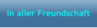 In aller Freundschaft
