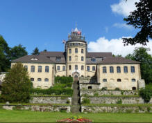 "Sanssouci der Oberlausitz" - so wird das Schloss Hainewalde auch genannt. Der Vorsitzende des Schlossvereins, Jan Zimmermann, kennt Geschichte und Geschichten dazu.