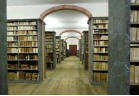 Die Bibliothek der Franckeschen Stiftungen ist eine Forschungsbibliothek. Der Gesamtbestand der Bibliothek umfasst etwa 200.000 Titel aus aller Welt.