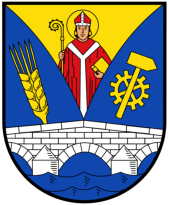Nachbargemeinden sind (im Uhrzeigersinn) der Ortsteil Vitzeroda der Stadt Werra-Suhl-Tal im Norden, der Bad Salzungener Stadtteil Springen im Nordosten, die Krayenberggemeinde im Osten, Dermbach im Sdosten, die Gemeinden Oechsen, Geisa und Buttlar im Sd