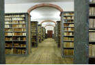 Die Bibliothek der Franckeschen Stiftungen ist eine Forschungsbibliothek. Der Gesamtbestand der Bibliothek umfasst etwa 200.000 Titel aus aller Welt.