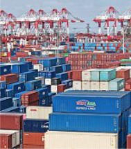 Chinas Wirtschaft brummt wieder mchtig. AFP