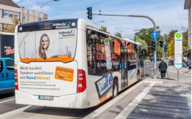 Nach einem sexuell motivierten Angriff auf ein M�dchen in einem Stadtbus ist ein 38-j�hriger in Nordrhein-Westfalen in die Psychiatrie gebracht worden (Screenshot/Stadt R�sselsheim Symbolbild)