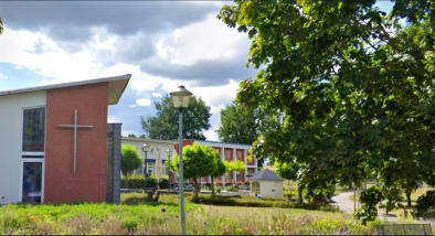Die Tat ereignete sich in einem Altersheim im M�nsterland