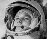 Geboren wurde Juri Gagarin am 9. Mrz 1934 in Kluschino, einem Dorf nahe der Stadt Gschatsk in Russland. Spter wurde diese in Gagarin umbenannt, zu Ehren des Astronauten.
