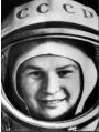 Valentina Tereschkowa, 1963 erste Frau im All; 1963 hob die 26-jhrige Valentina Tereschkowa ab. Mit Zwiebeln, Brot und einer gehrigen Portion Nervositt an Bord machte sich die Russin auf, um 49 Mal die Erde zu umrunden. Nach 71 Stunden - und mehreren t