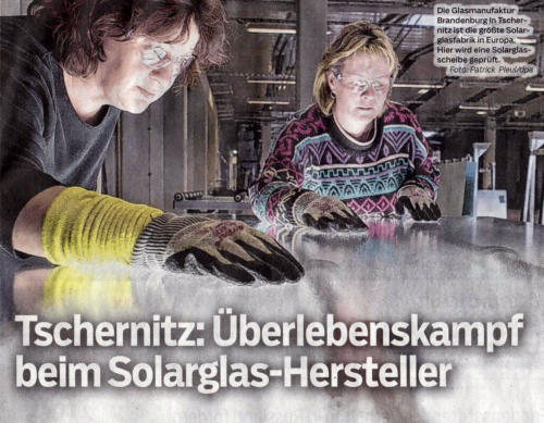 AUS fr "TSCHERNITZ" weil Politk den Osten hngen lt! CDU Partei Mrz macht kein hehl daraus, aber im Westen wird investiert. Da werden fr Auto-Industrie Milliarden hinein gepumpt